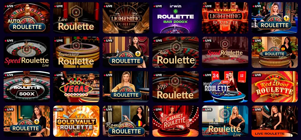irwin-casino-Roulette
