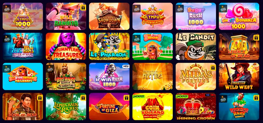 irwin-casino-Slots